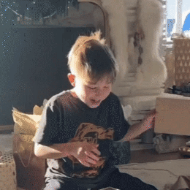 Boite Cadeau Surprise Coeur
