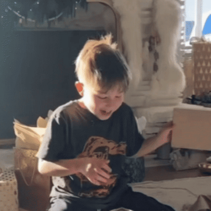 Boite Cadeau Surprise Coeur