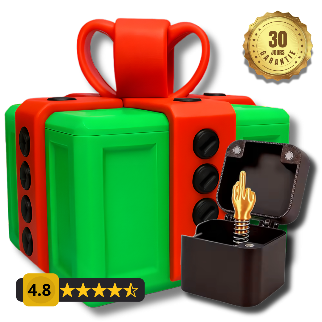 Boite Cadeau Surprise