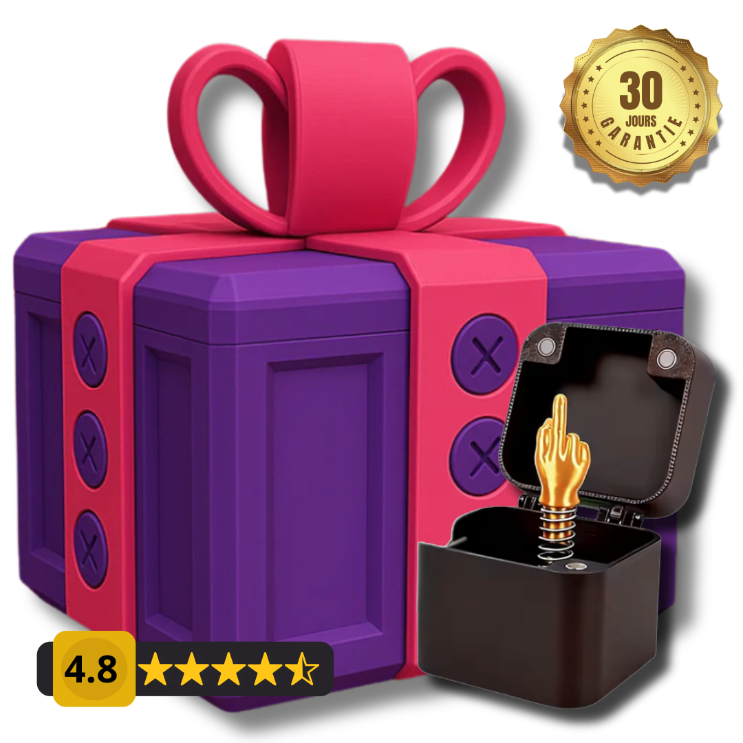 Boite Cadeau Surprise