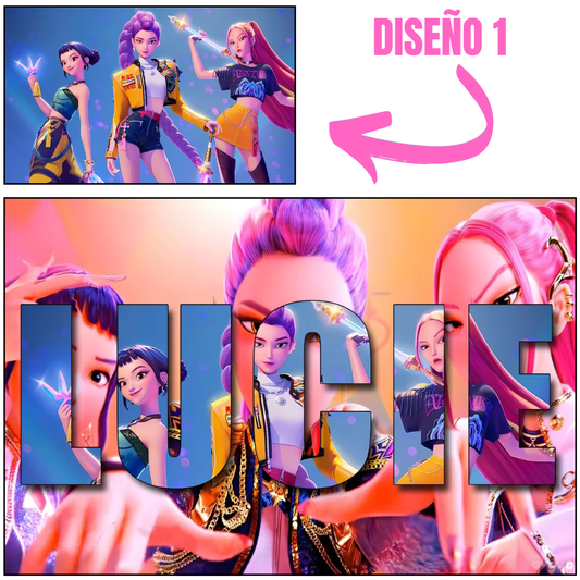 Dibujo Personalizado KP0P