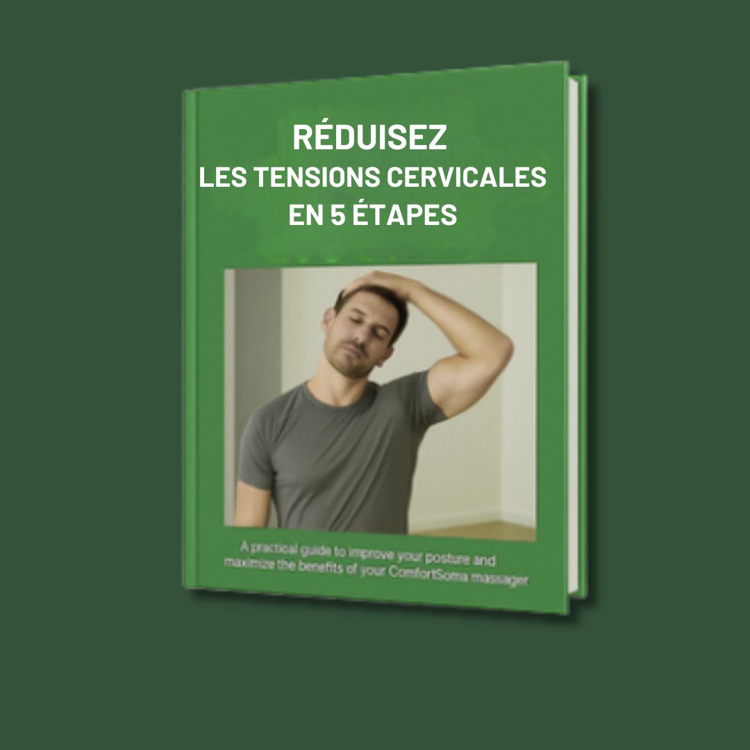 Masseur cervical & multi-zones