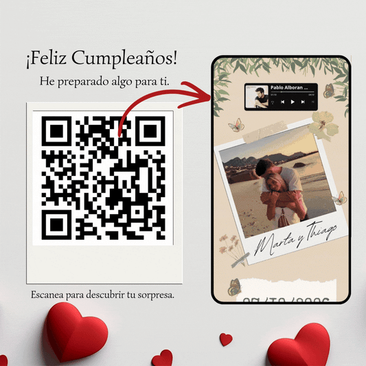 Regalo Sorpresa Personalizado