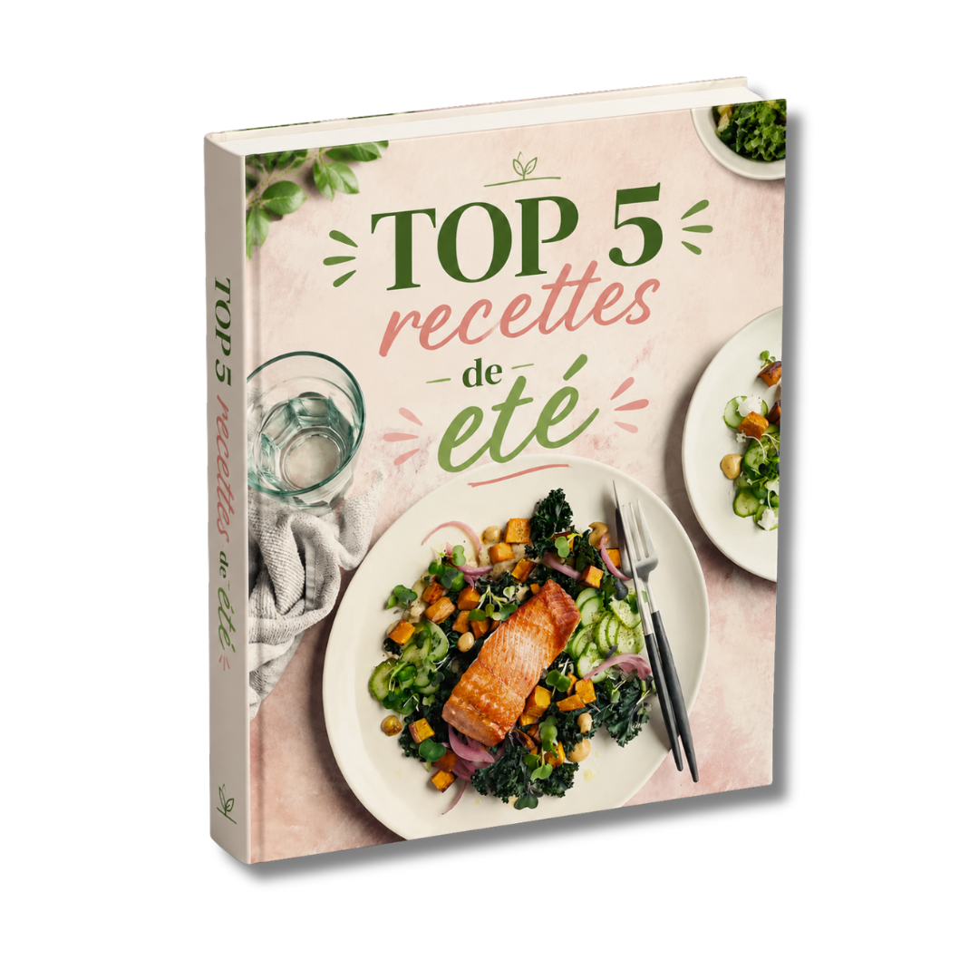 E-Book Recettes d'été