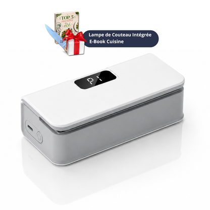 DCleanᵀᴹ  Scelleur Portable Pour Cuisine
