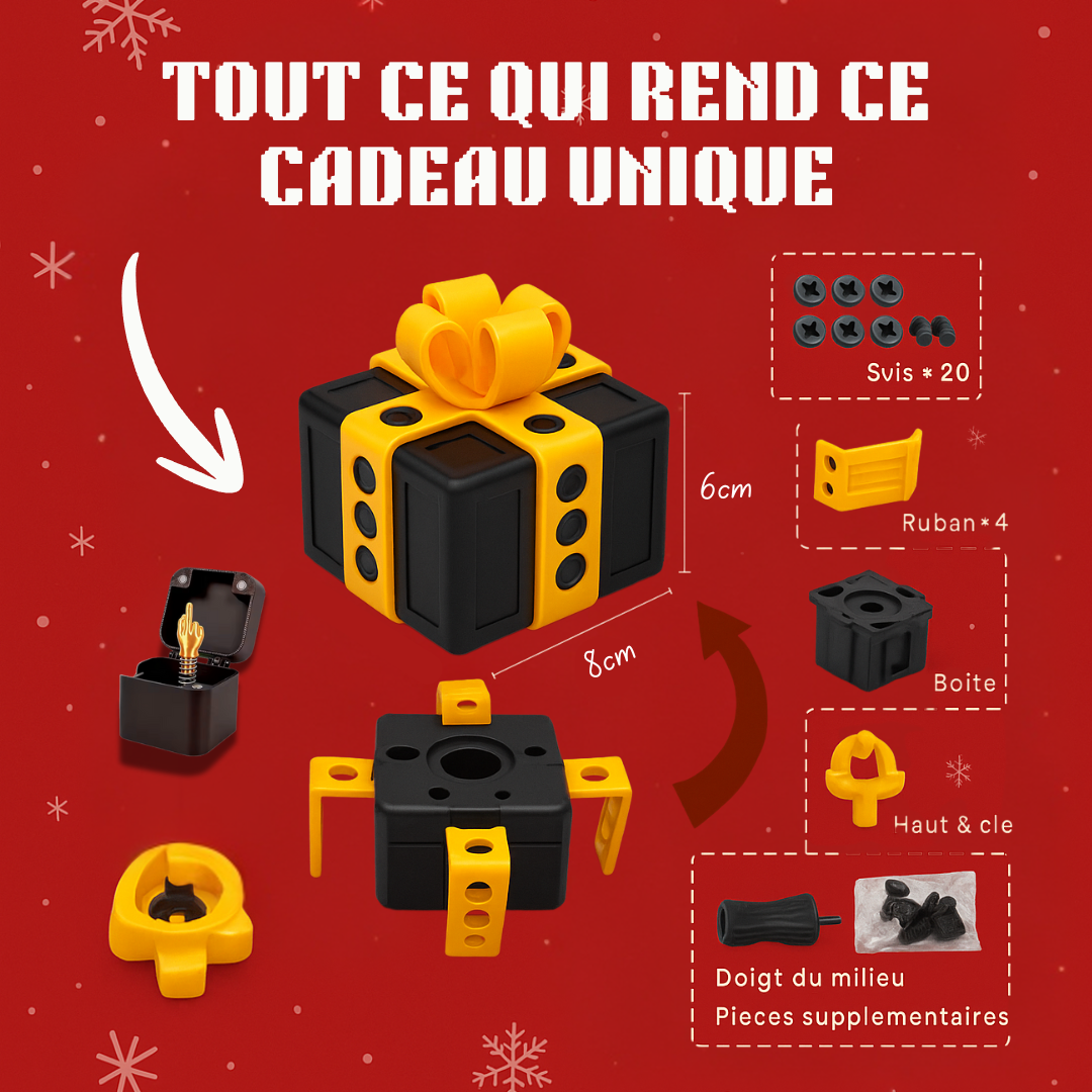 Boite Cadeau Surprise
