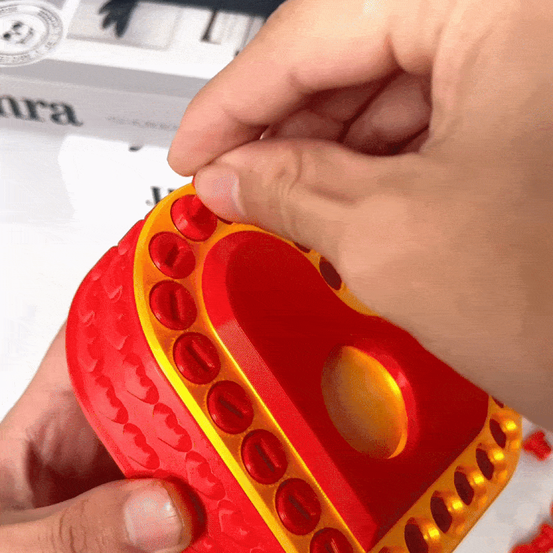 Boite Cadeau Surprise Coeur
