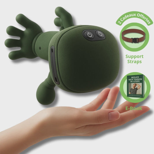 Masseur cervical & multi-zones